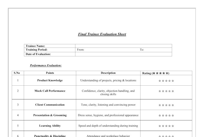 provide professional HR services, including letters, policies, and evaluations